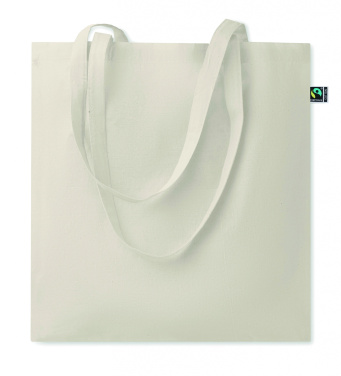 Logo trade promotional products picture of: Shopping bag Fairtrade