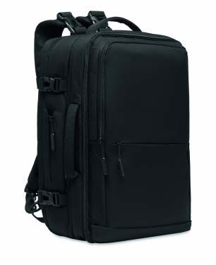 Logotrade advertising product image of: Backpack 600D RPET