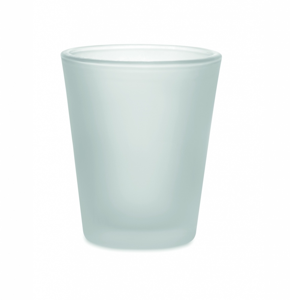 Logotrade corporate gift picture of: Sublimation shot glass 44ml