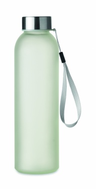 Logotrade corporate gift image of: Sublimation glass bottle 500ml