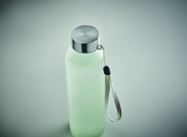 Logotrade promotional product picture of: Sublimation glass bottle 500ml