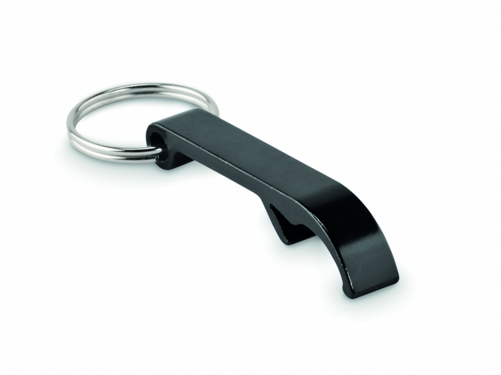 Logotrade promotional gift image of: Recycled aluminium key ring Nokia