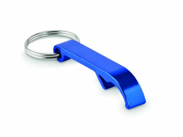 Logotrade promotional merchandise image of: Recycled aluminium key ring Nokia