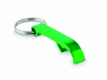 Logotrade advertising product image of: Recycled aluminium key ring Nokia