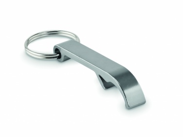 Logotrade promotional giveaway picture of: Recycled aluminium key ring Nokia