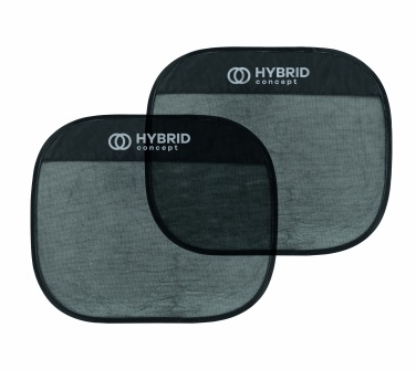 Logotrade promotional gift picture of: Set of 2 car sun shades