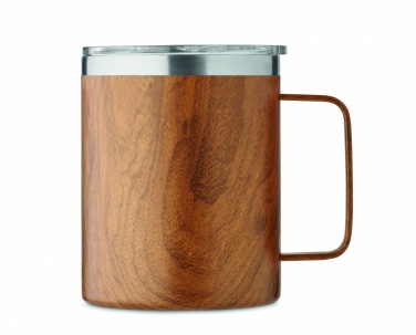 Logo trade promotional merchandise picture of: Double wall mug 300 ml