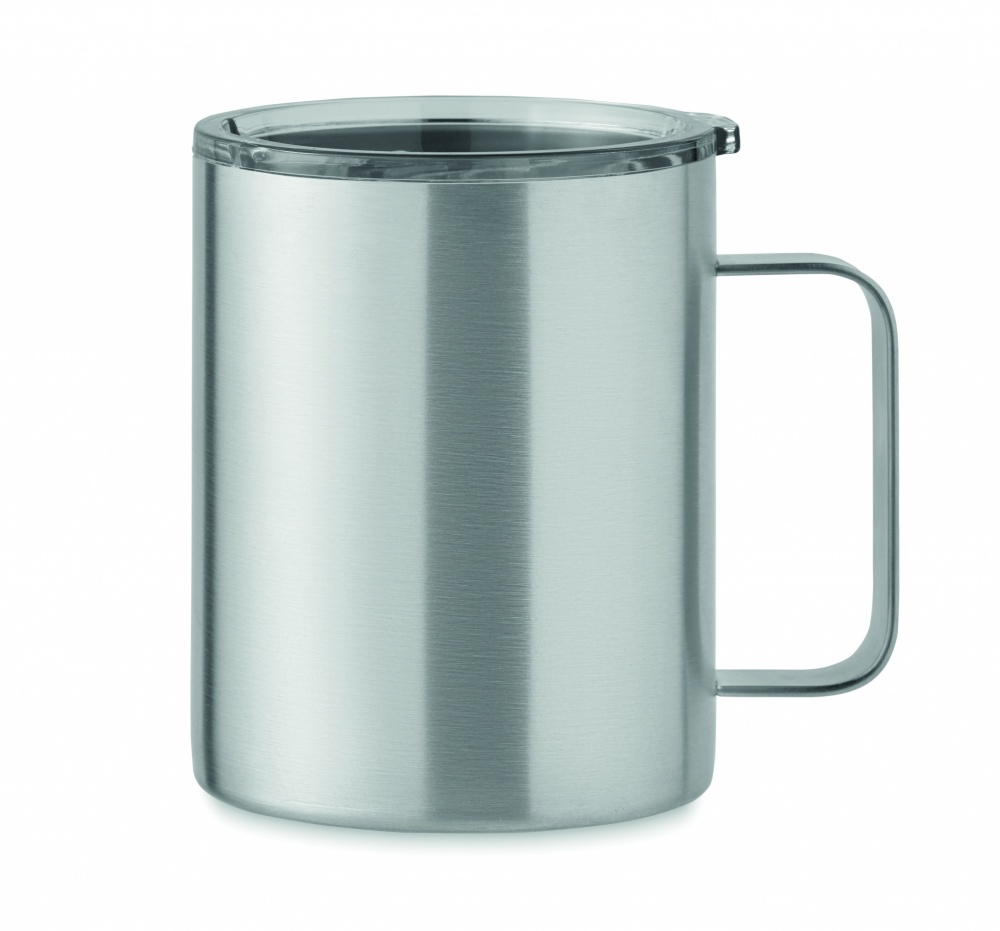 Logo trade promotional merchandise photo of: Double wall mug 300 ml