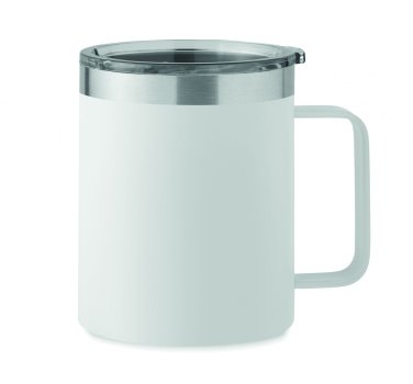 Logo trade promotional items picture of: Double wall mug 300 ml