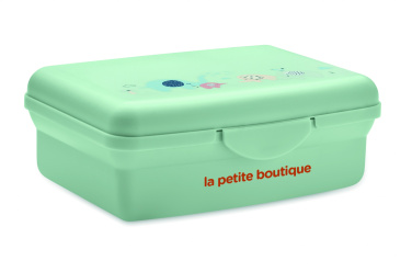 Logo trade business gift photo of: Kid's PP lunch box