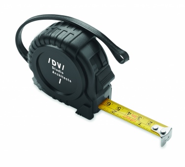 Logo trade corporate gift photo of: Measuring tape 3M