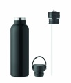 Double wall bottle 700 ml, Black