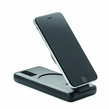 Logo trade corporate gift photo of: Magnetic wireless charger 15W