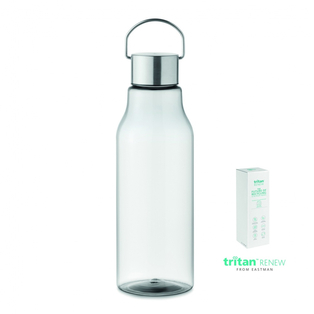 Logo trade promotional gift photo of: Tritan Renew™ bottle 800ml