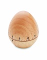 Pine wood egg timer, Wood