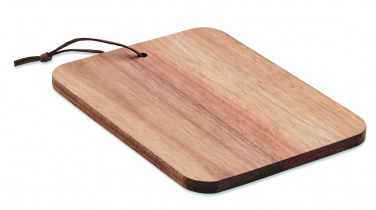 Logo trade advertising product photo of: Acacia wood cutting board