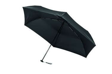 Logo trade promotional merchandise photo of: Light folding umbrella 100gr