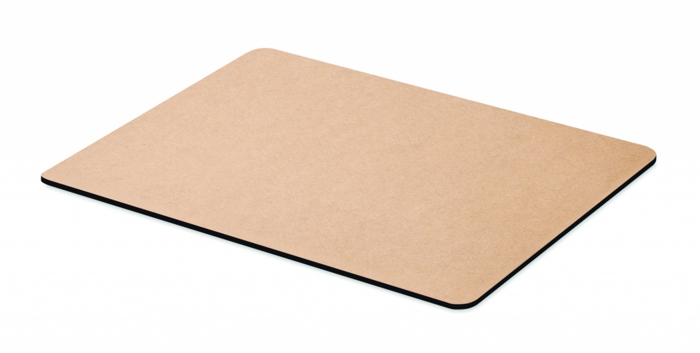 Logotrade promotional items photo of: Recycled paper mouse mat