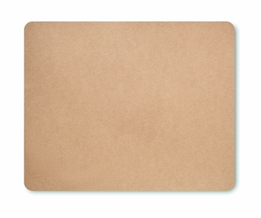 Logotrade promotional gifts photo of: Recycled paper mouse mat