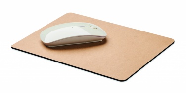 Logo trade advertising products picture of: Recycled paper mouse mat