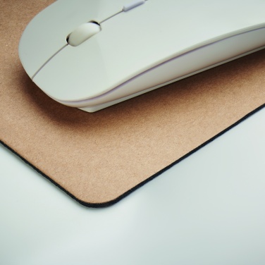 Logotrade promotional item image of: Recycled paper mouse mat