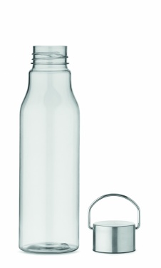 Logotrade promotional giveaway picture of: RPET bottle with PP lid 600 ml