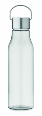 Logotrade promotional gift picture of: RPET bottle with PP lid 600 ml