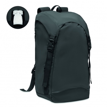 Logo trade promotional items picture of: Backpack brightening 190T