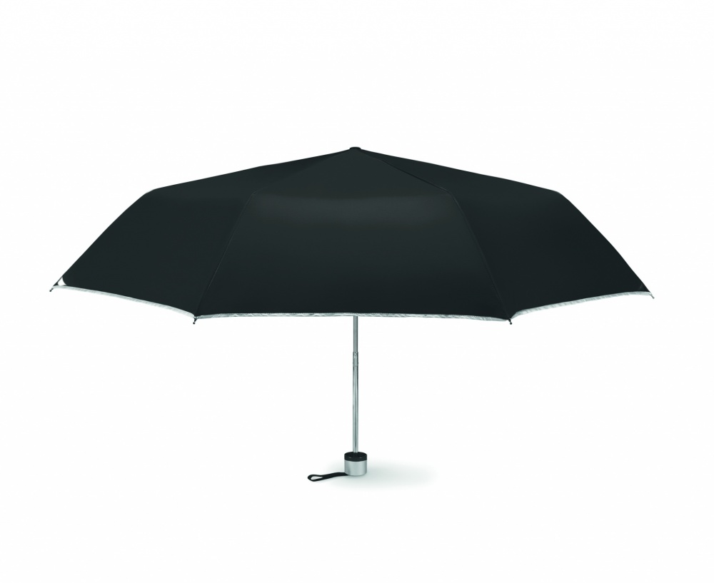 Logo trade promotional merchandise picture of: 21 inch Foldable umbrella