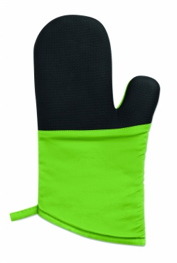 Logotrade promotional merchandise photo of: Cotton oven glove