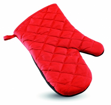 Logotrade corporate gift picture of: Cotton oven glove