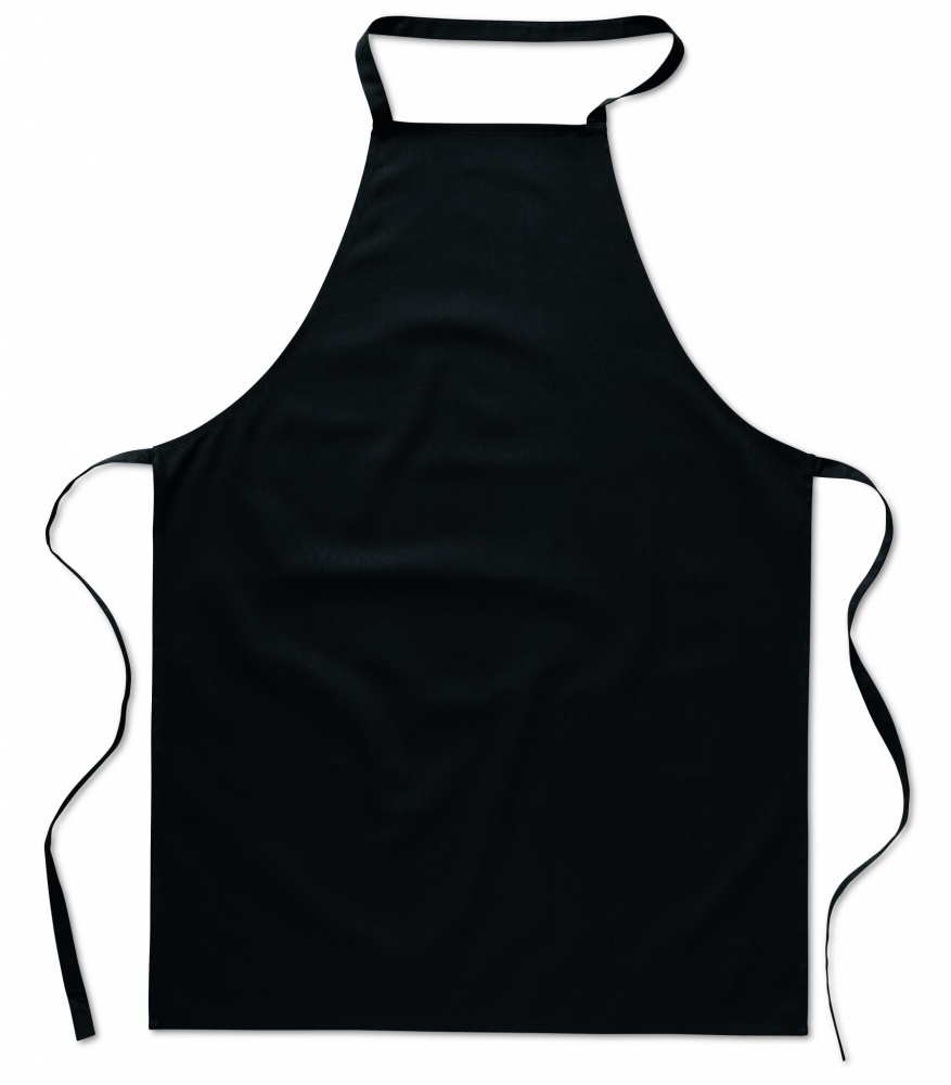 Logotrade promotional giveaway picture of: Kitchen apron in cotton