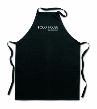 Logo trade promotional items picture of: Kitchen apron in cotton