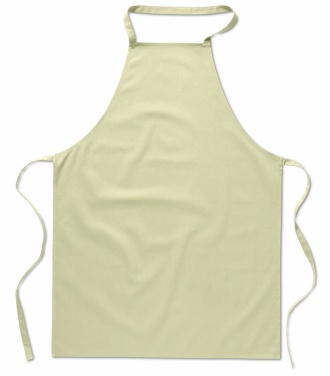 Logotrade promotional giveaway image of: Kitchen apron in cotton