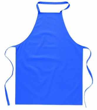 Logo trade promotional products picture of: Kitchen apron in cotton