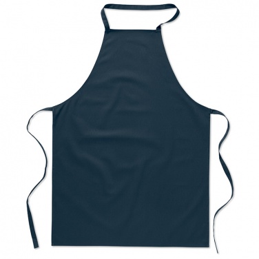 Logo trade promotional merchandise photo of: Kitchen apron in cotton