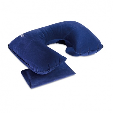 Logo trade promotional items picture of: Inflatable pillow in pouch