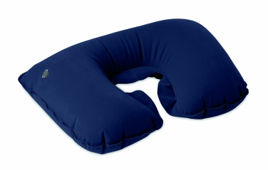 Logo trade promotional merchandise image of: Inflatable pillow in pouch