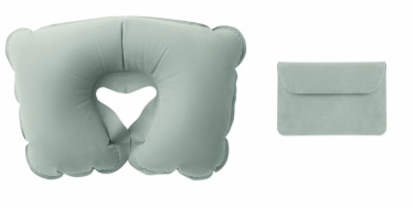 Logo trade promotional products picture of: Inflatable pillow in pouch