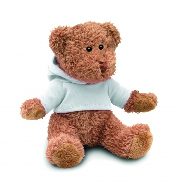 Logotrade promotional merchandise picture of: Teddy bear plus with hoodie