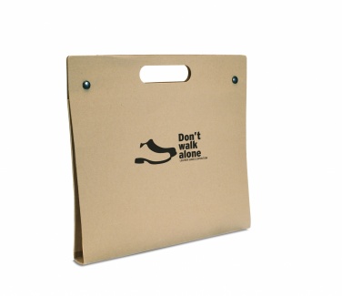 Logotrade promotional giveaways photo of: Conference folder recycled