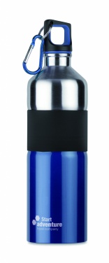 Logo trade promotional gift photo of: Stainless steel bottle 750 ml