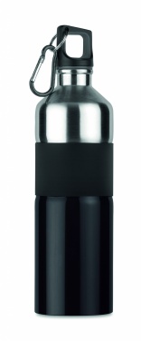 Logo trade promotional product photo of: Stainless steel bottle 750 ml