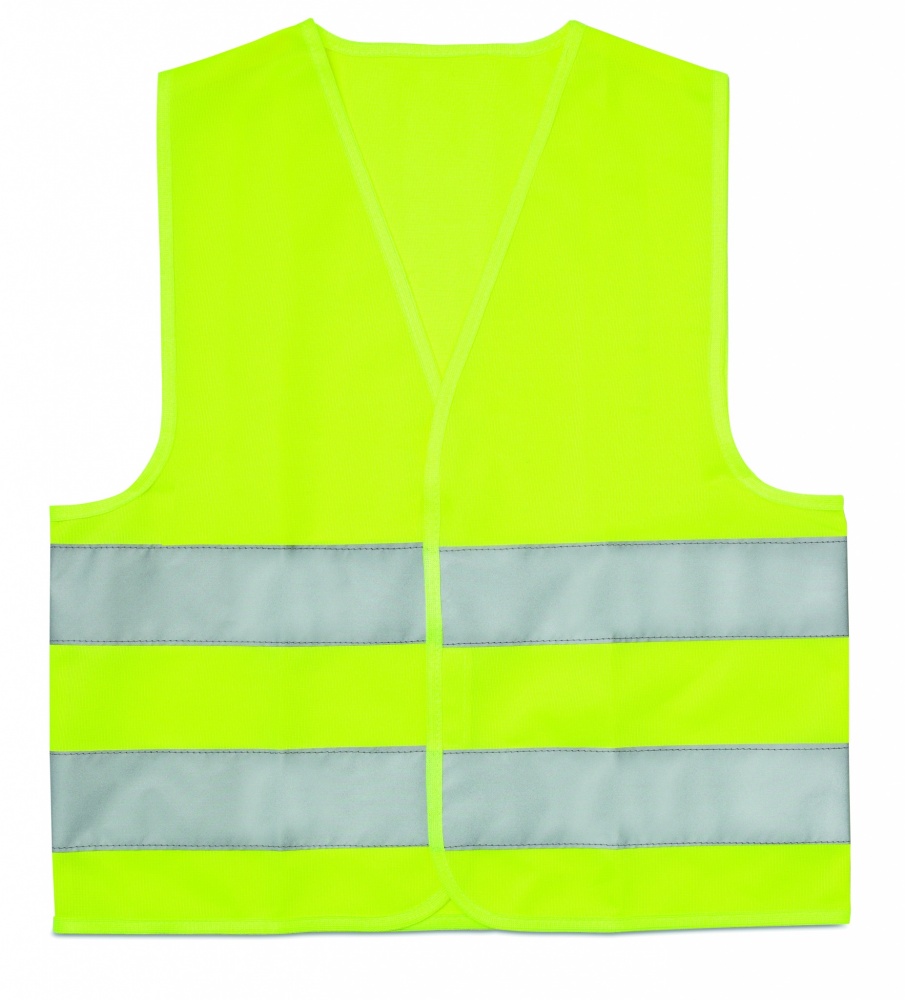 Logotrade promotional merchandise photo of: Children high visibility vest