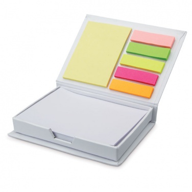 Logo trade promotional merchandise photo of: Memo notes pad dispencer