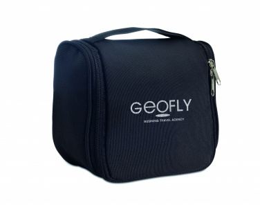 Logotrade promotional items photo of: Cosmetic hanging bag