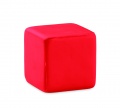 Anti-stress square, Red