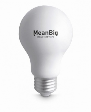 Logotrade promotional item image of: Anti-stress PU bulb