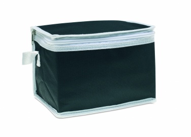 Logotrade corporate gift image of: Nonwoven 6 can cooler bag