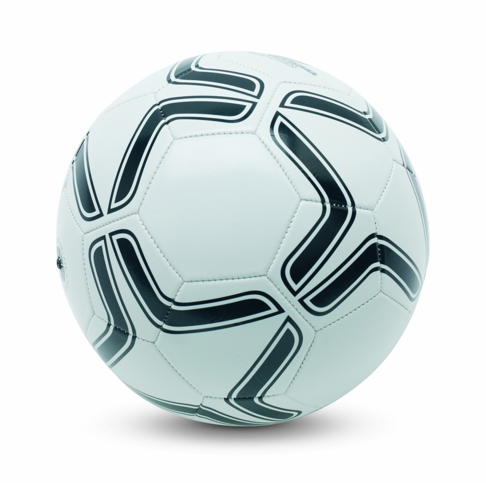 Logo trade corporate gifts image of: Soccer ball in PVC 21.5cm